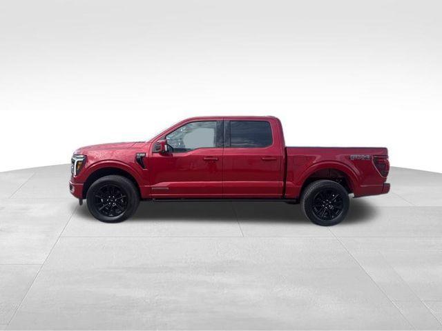 new 2025 Ford F-150 car, priced at $76,375