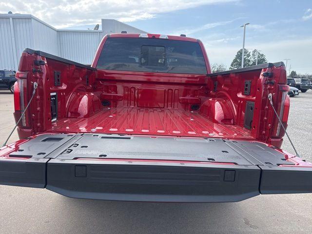 new 2025 Ford F-150 car, priced at $76,375