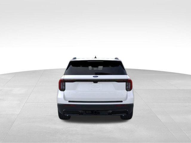 new 2025 Ford Explorer car, priced at $49,740
