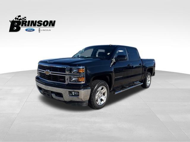 used 2015 Chevrolet Silverado 1500 car, priced at $23,481