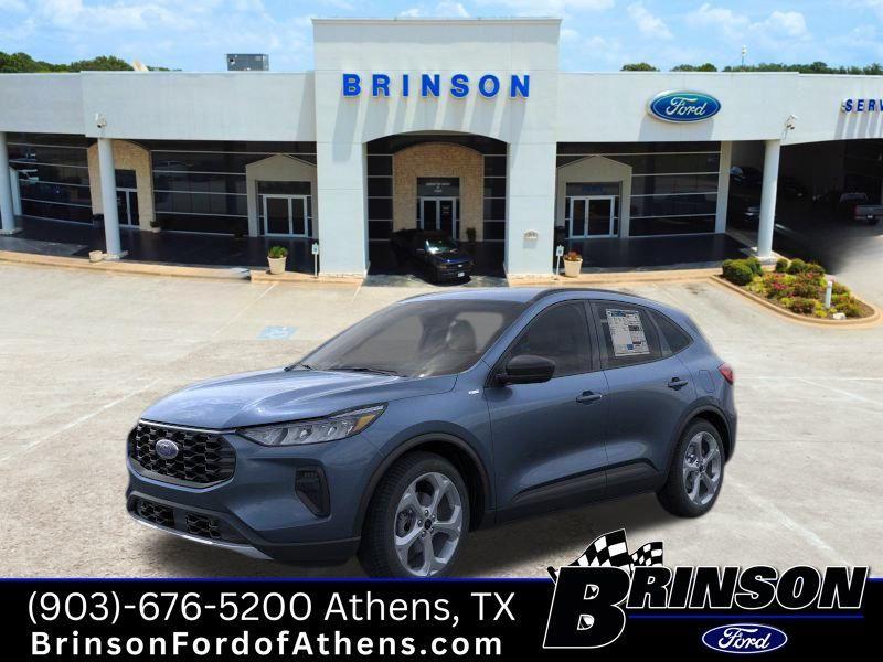 new 2025 Ford Escape car, priced at $27,850