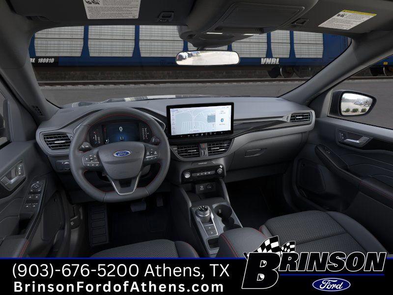 new 2025 Ford Escape car, priced at $26,350