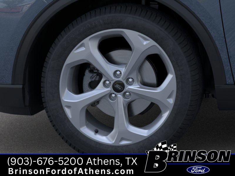 new 2025 Ford Escape car, priced at $26,350