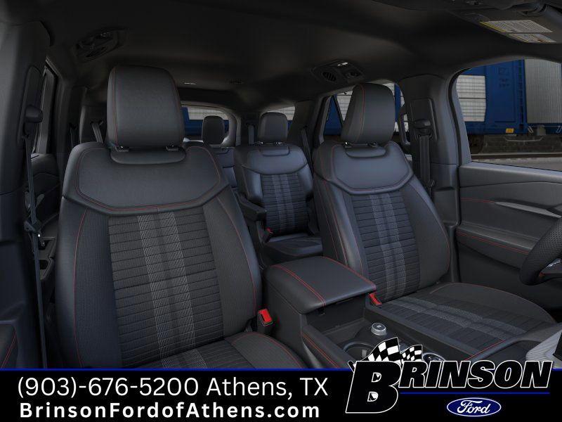 new 2025 Ford Explorer car, priced at $46,575