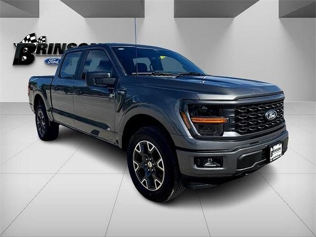 new 2024 Ford F-150 car, priced at $47,494
