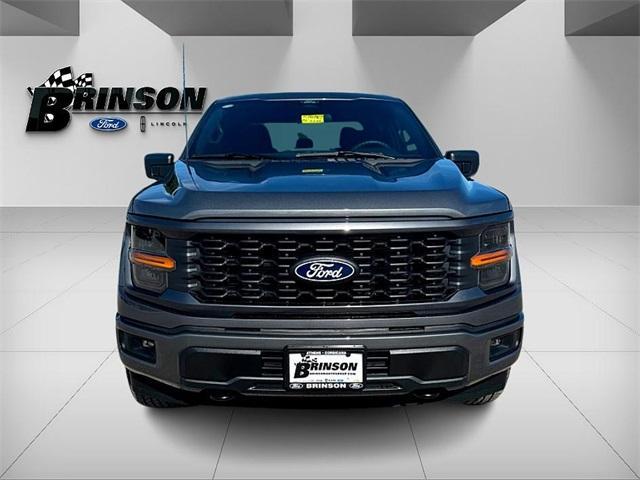 new 2024 Ford F-150 car, priced at $47,494