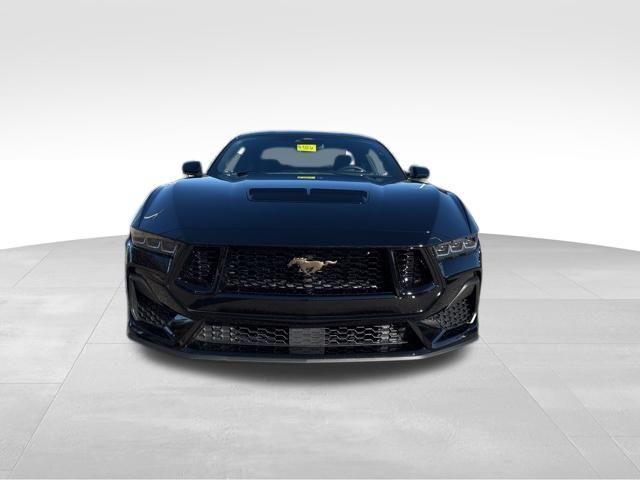 new 2025 Ford Mustang car, priced at $53,047