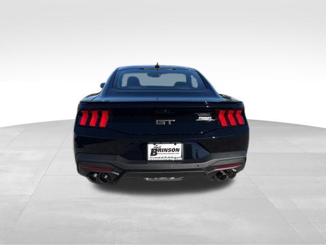 new 2025 Ford Mustang car, priced at $53,047