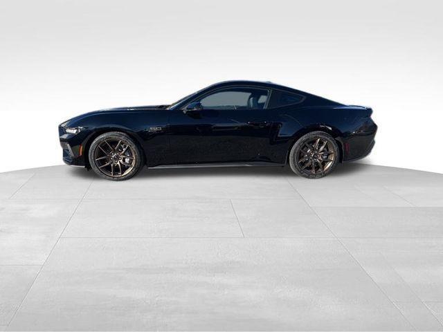 new 2025 Ford Mustang car, priced at $53,047