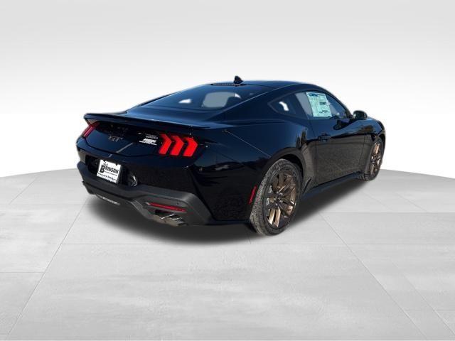 new 2025 Ford Mustang car, priced at $53,047