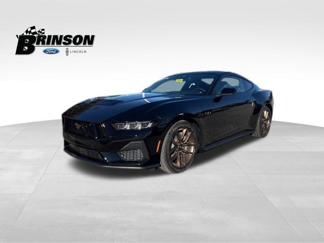 new 2025 Ford Mustang car, priced at $52,497