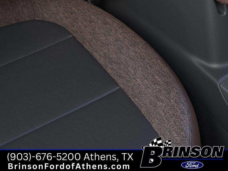 new 2025 Ford Bronco Sport car, priced at $35,980