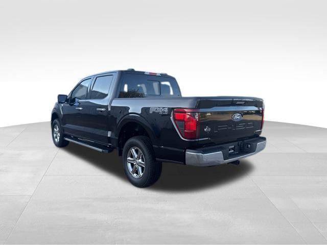 new 2024 Ford F-150 car, priced at $51,907