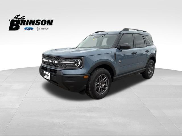 new 2025 Ford Bronco Sport car, priced at $30,891