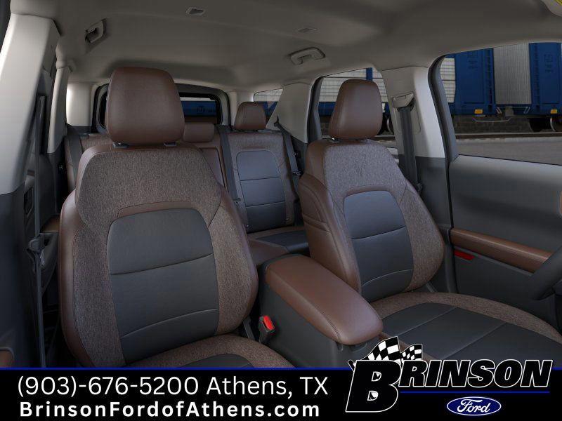 new 2025 Ford Bronco Sport car, priced at $35,290