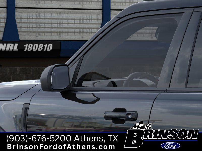 new 2025 Ford Bronco Sport car, priced at $35,290