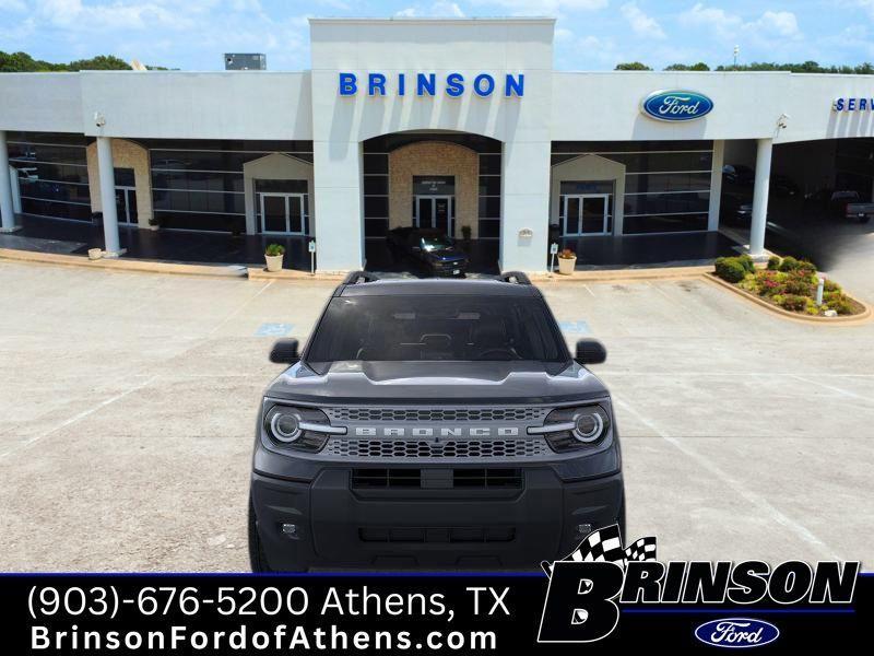 new 2025 Ford Bronco Sport car, priced at $35,290