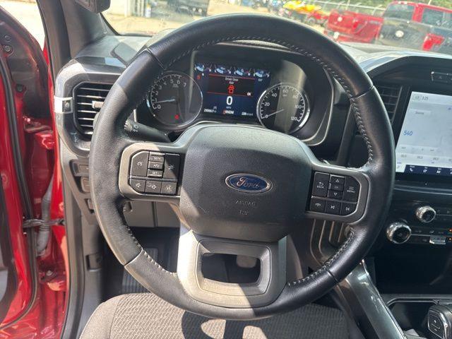 used 2022 Ford F-150 car, priced at $36,845