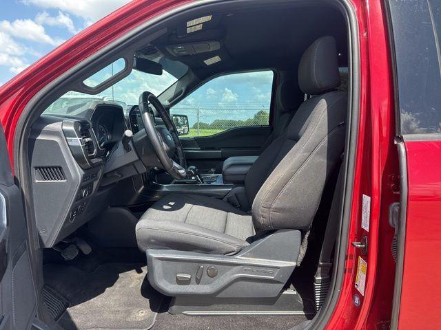 used 2022 Ford F-150 car, priced at $36,845