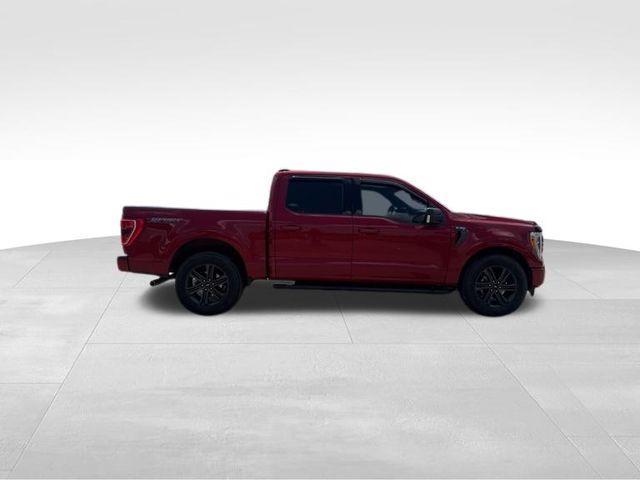 used 2022 Ford F-150 car, priced at $36,845