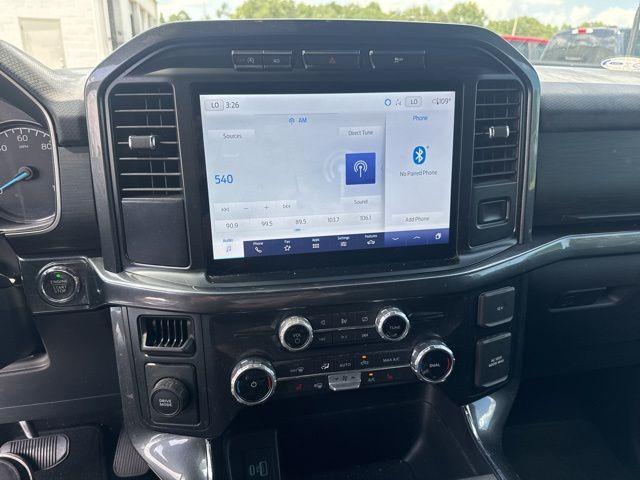 used 2022 Ford F-150 car, priced at $36,845