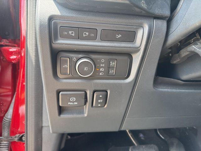 used 2022 Ford F-150 car, priced at $36,845