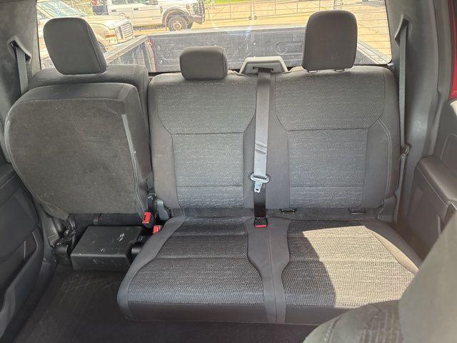 used 2022 Ford F-150 car, priced at $36,845
