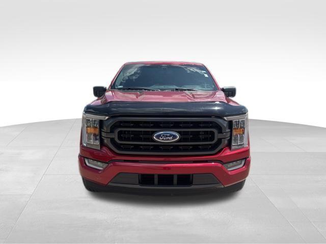 used 2022 Ford F-150 car, priced at $36,845