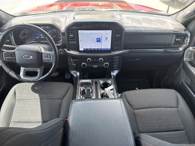 used 2022 Ford F-150 car, priced at $36,845