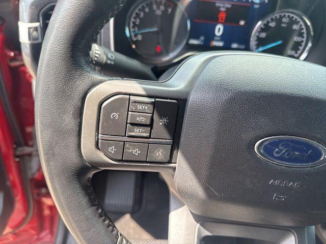 used 2022 Ford F-150 car, priced at $36,845