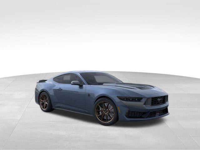 new 2025 Ford Mustang car, priced at $72,715