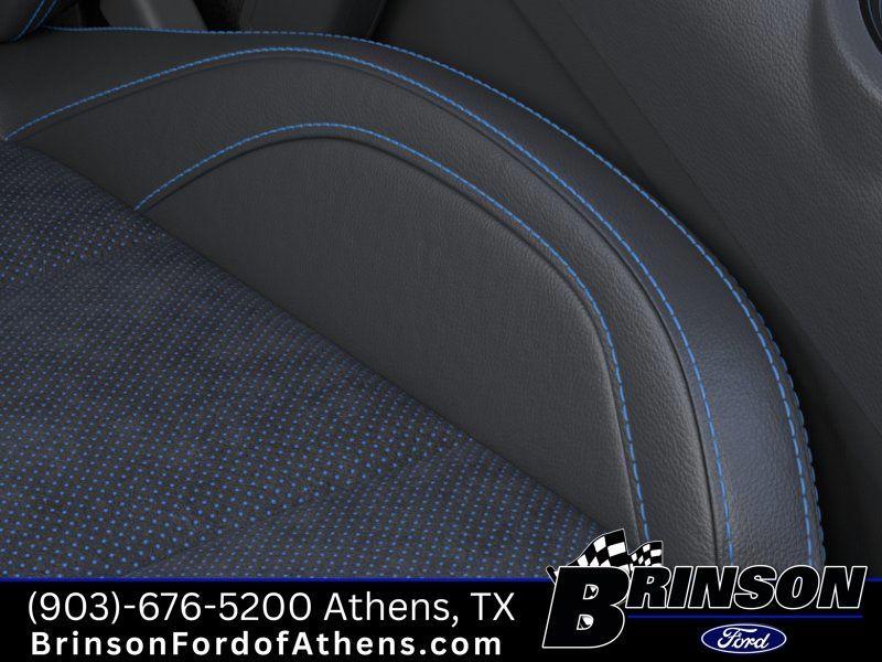 new 2025 Ford Mustang car, priced at $72,715