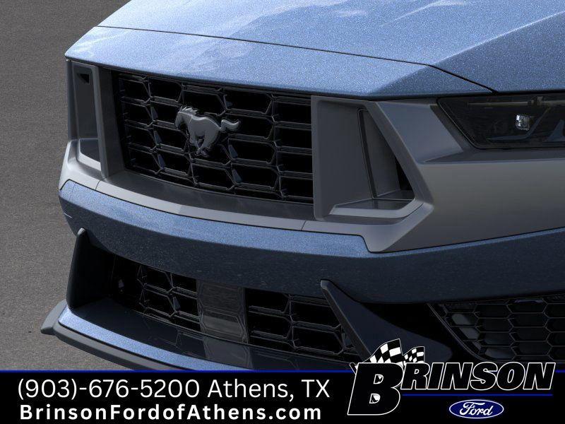 new 2025 Ford Mustang car, priced at $72,715