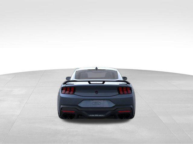 new 2025 Ford Mustang car, priced at $72,715