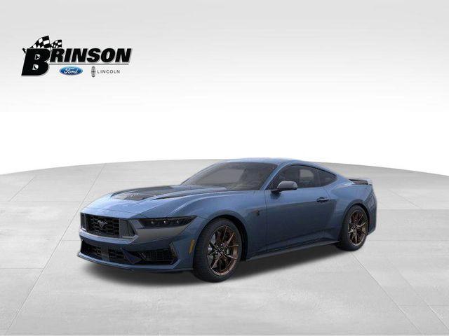 new 2025 Ford Mustang car, priced at $72,715