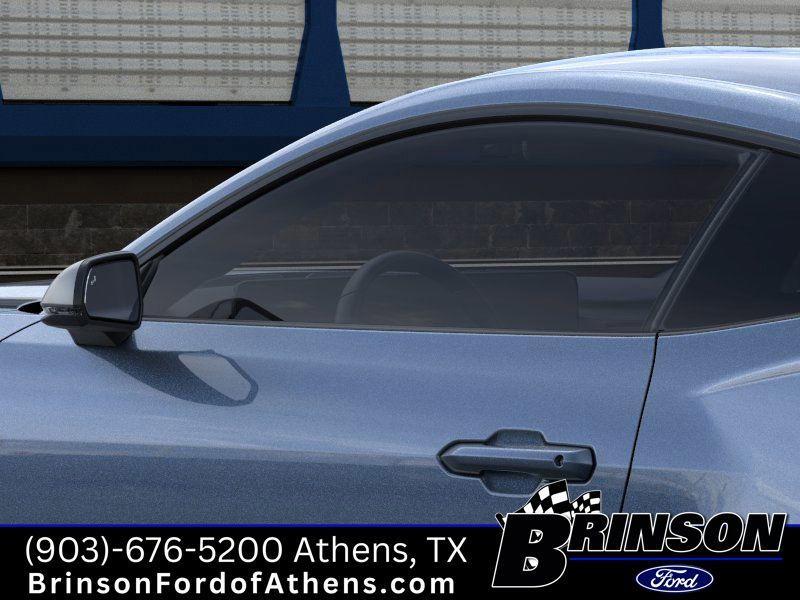 new 2025 Ford Mustang car, priced at $72,715