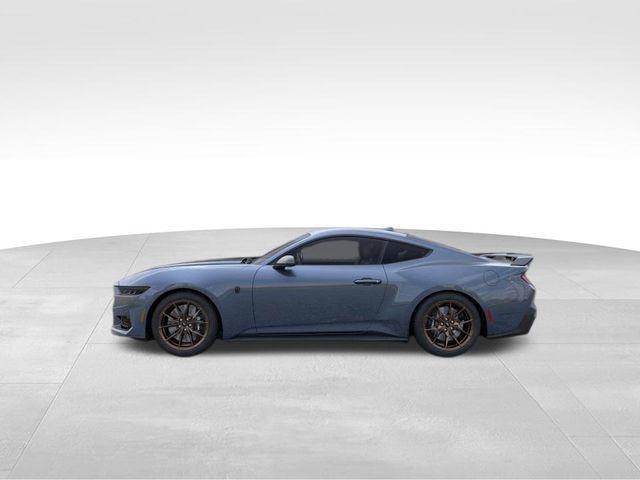 new 2025 Ford Mustang car, priced at $72,715