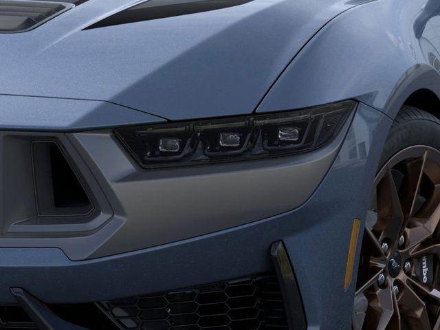 new 2025 Ford Mustang car, priced at $72,715
