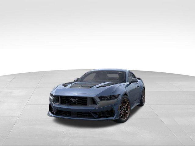 new 2025 Ford Mustang car, priced at $72,715