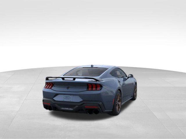 new 2025 Ford Mustang car, priced at $72,715