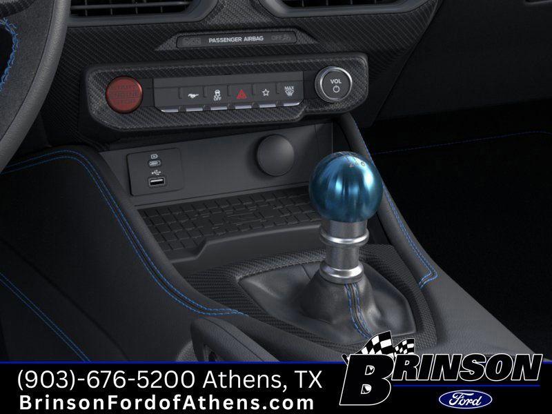 new 2025 Ford Mustang car, priced at $72,715