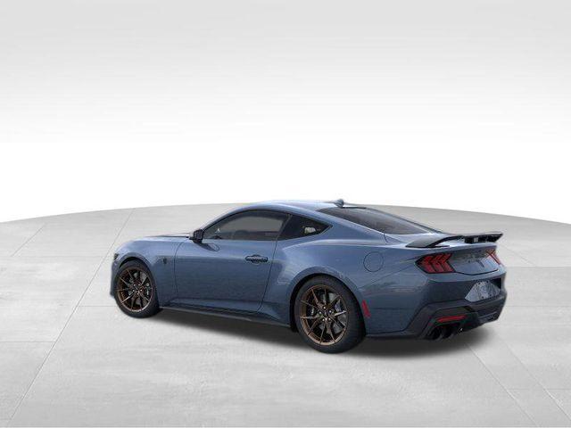 new 2025 Ford Mustang car, priced at $72,715