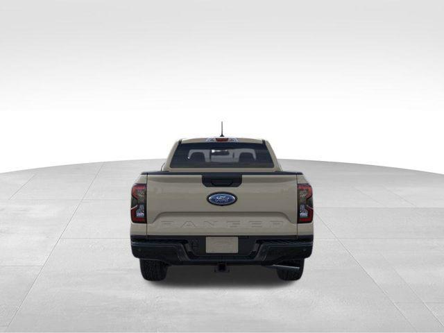 new 2025 Ford Ranger car, priced at $34,602