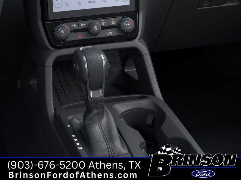new 2025 Ford Ranger car, priced at $34,300