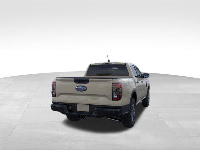 new 2025 Ford Ranger car, priced at $34,602