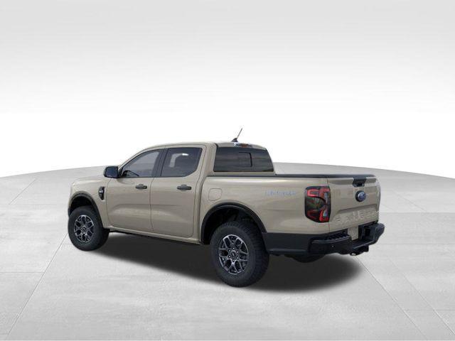 new 2025 Ford Ranger car, priced at $34,602