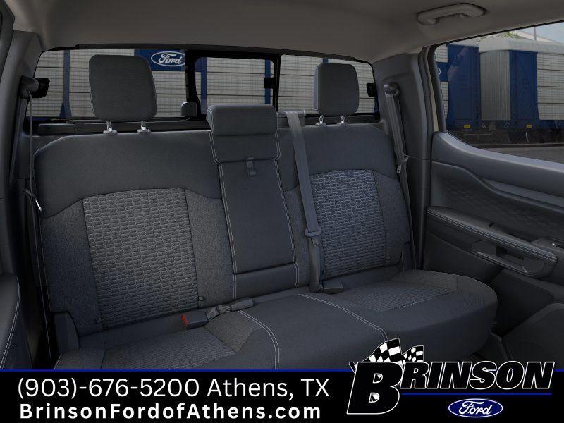 new 2025 Ford Ranger car, priced at $34,300