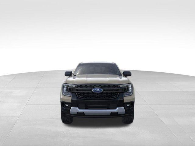 new 2025 Ford Ranger car, priced at $34,602