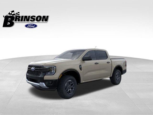 new 2025 Ford Ranger car, priced at $34,300