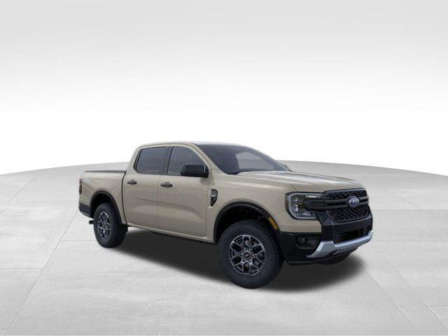 new 2025 Ford Ranger car, priced at $34,602